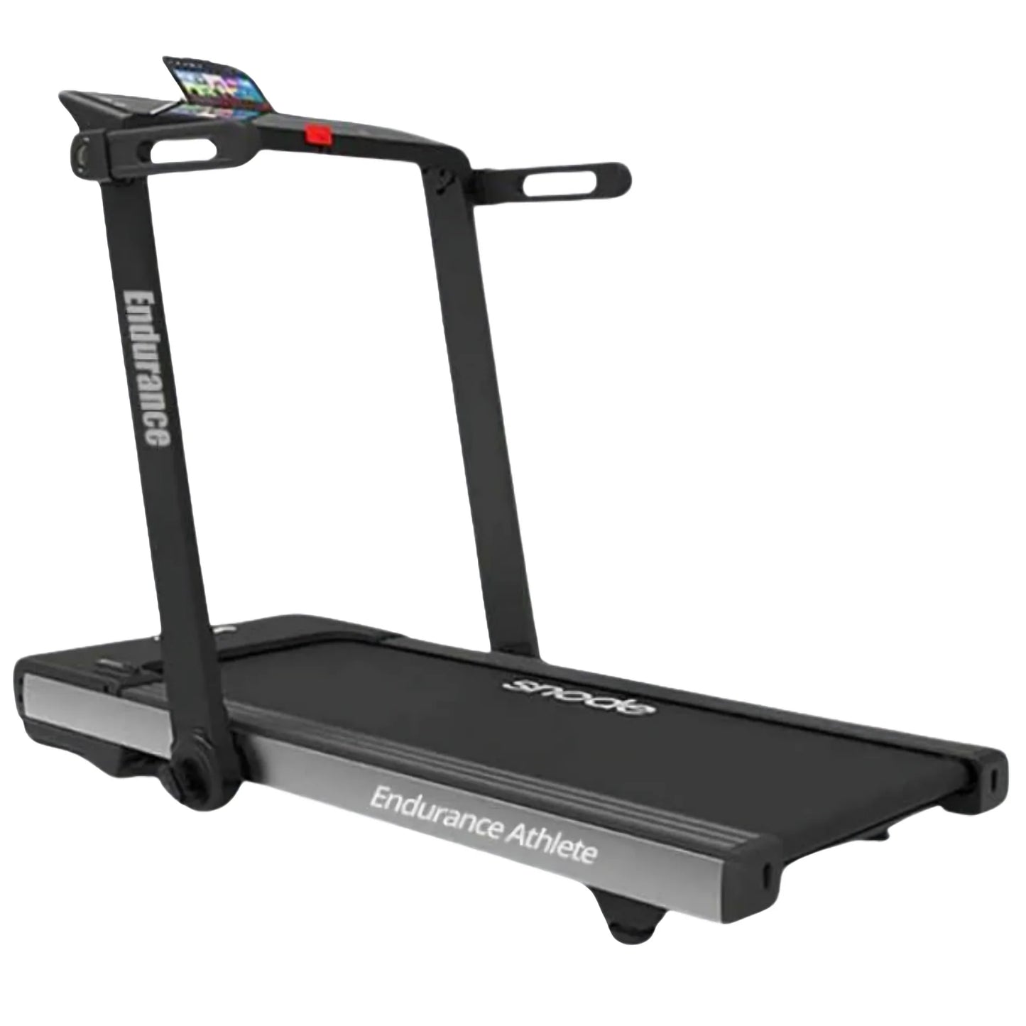 Endurance Athlete Treadmill