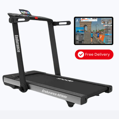 Endurance Athlete Treadmill - Free Delivery