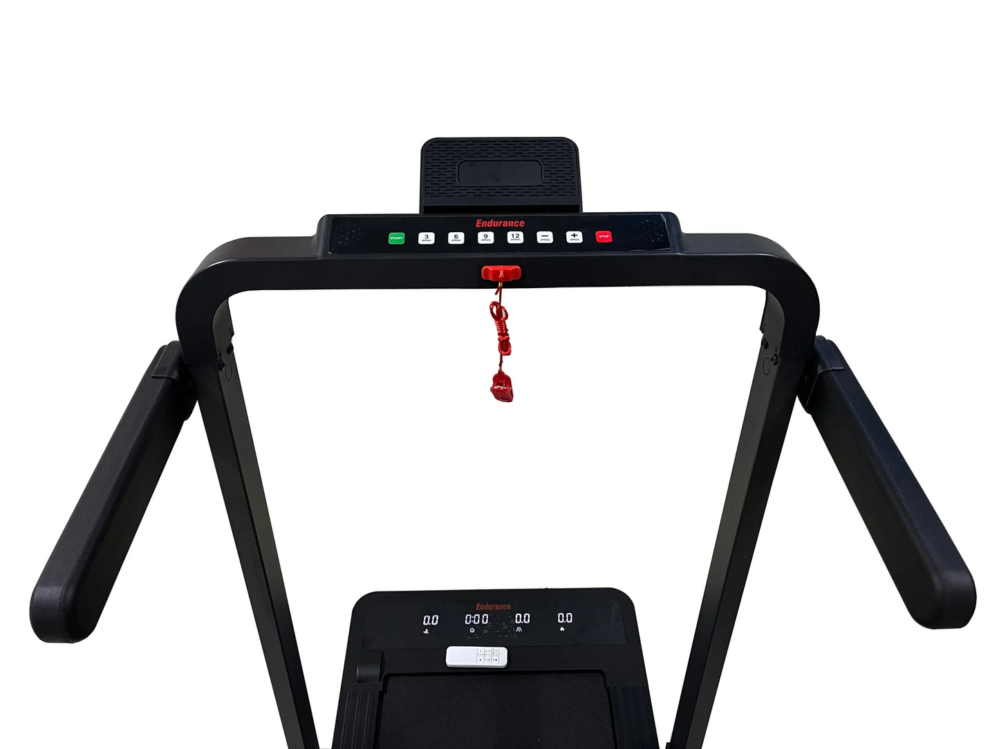 Endurance Cardio Treadmill Walking Pad Console 