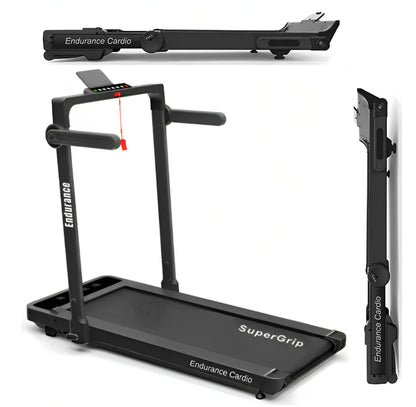 Endurance Cardio Treadmill Walking Pad in 3 positions
