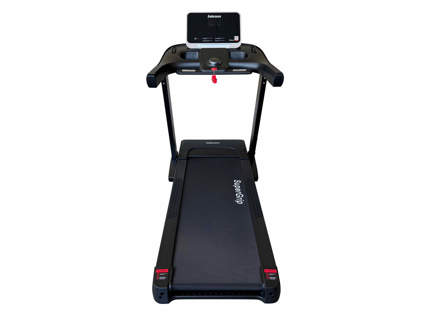 Endurance HPT Treadmill - front view