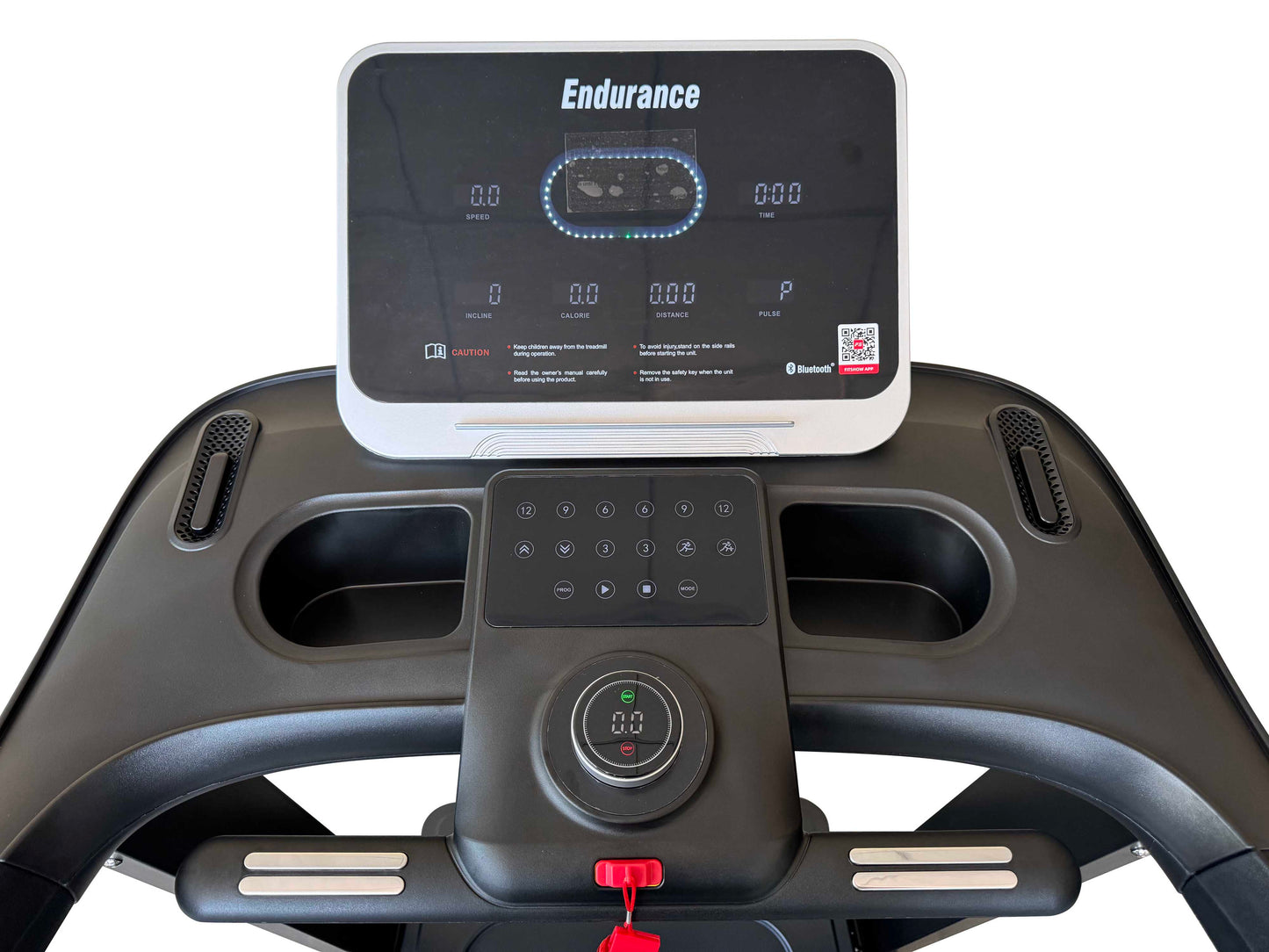 Endurance HPT Treadmill Console 