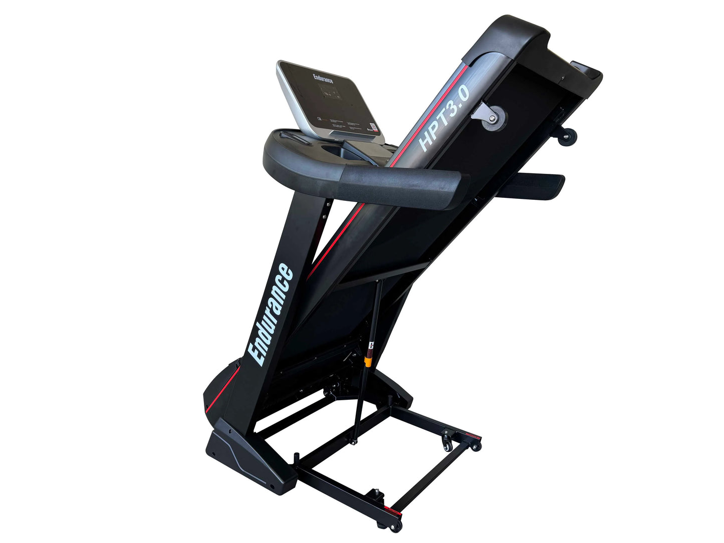 Endurance HPT Treadmill Folded