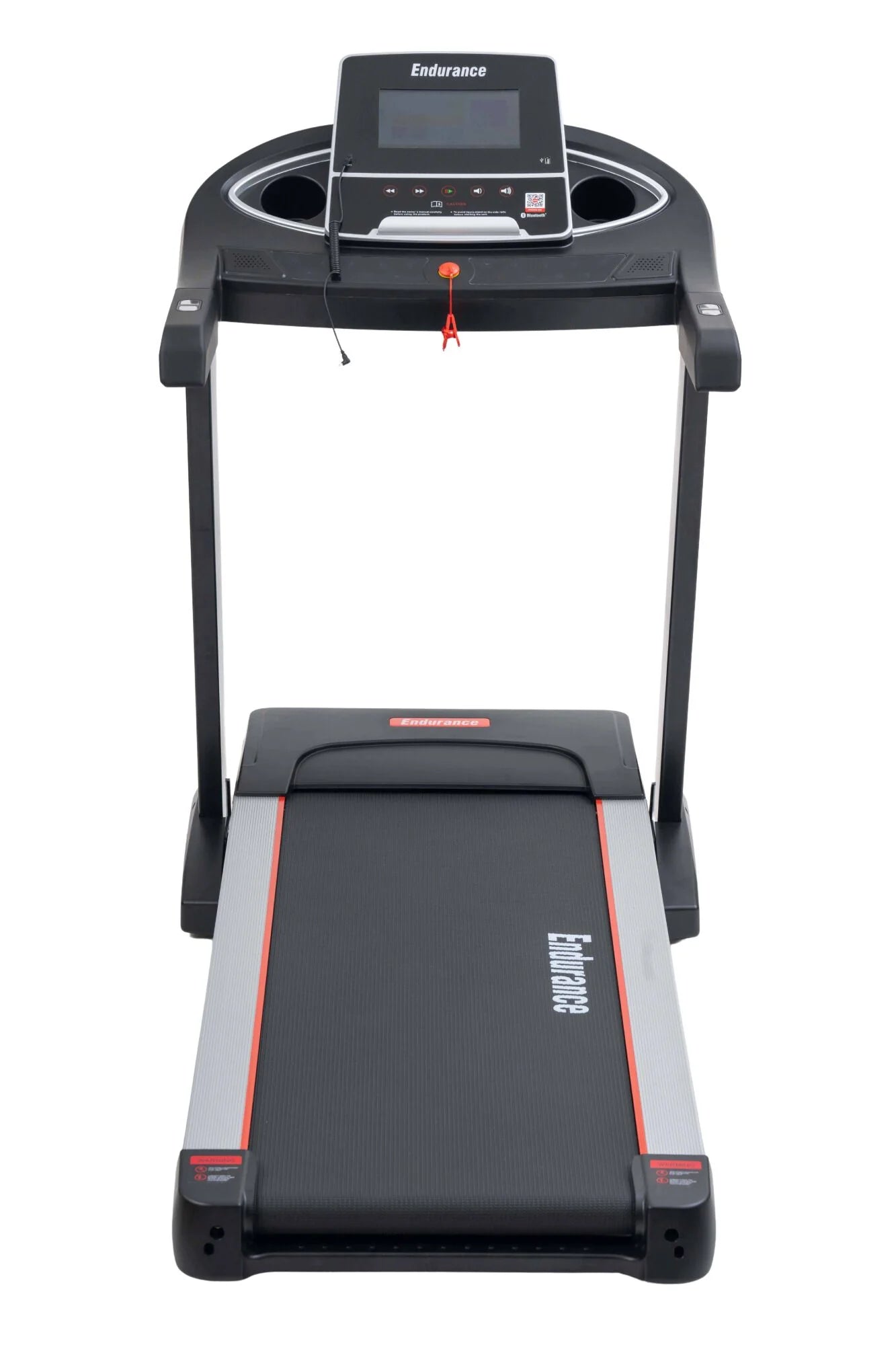 Endurance Kona Commercial Treadmill - front view