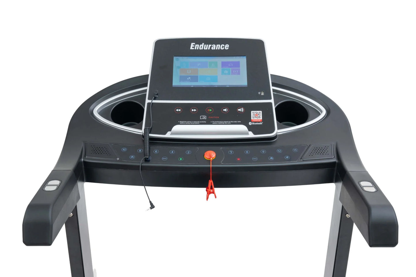 Endurance Kona Commercial Treadmill Console