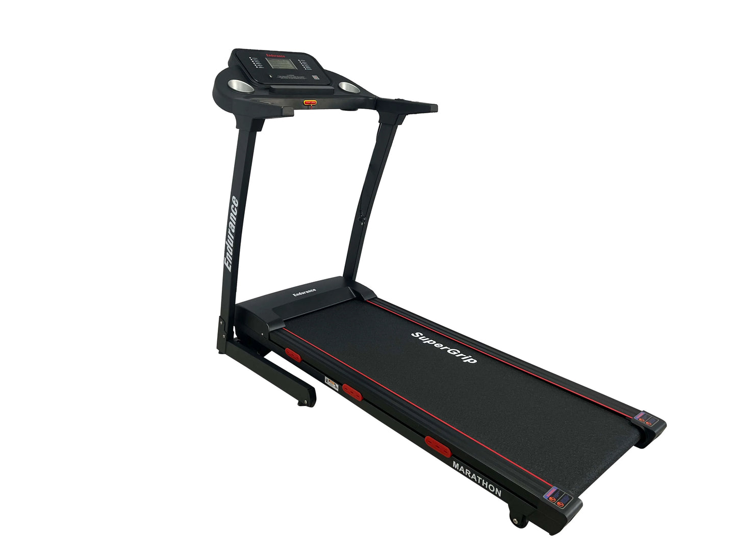 Endurance Marathon Treadmill - back side view