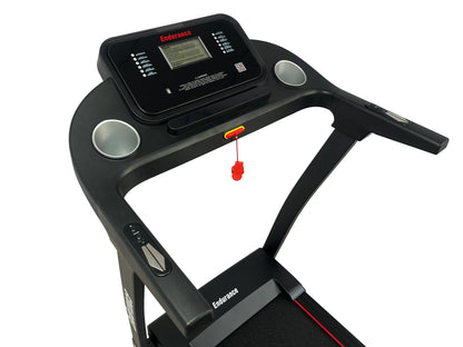 Endurance Marathon Treadmill Console Side view