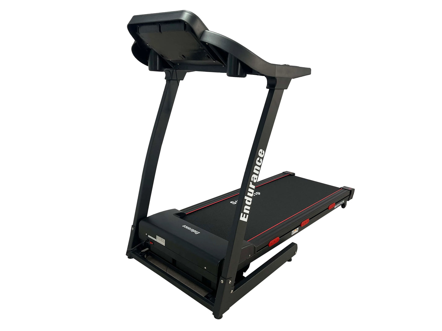 Endurance Marathon Treadmill Front Side View