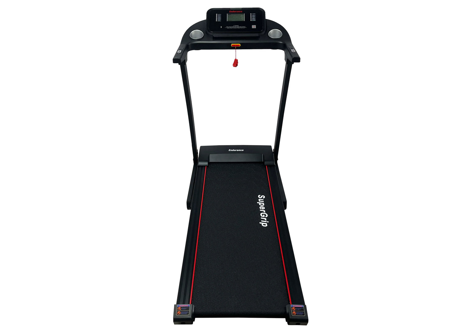 Endurance Marathon Treadmill back view