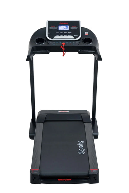 Endurance Predator Treadmill - Back View