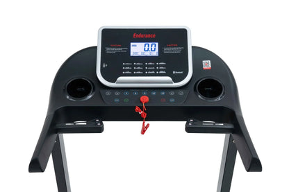 Endurance Predator Treadmill - Console