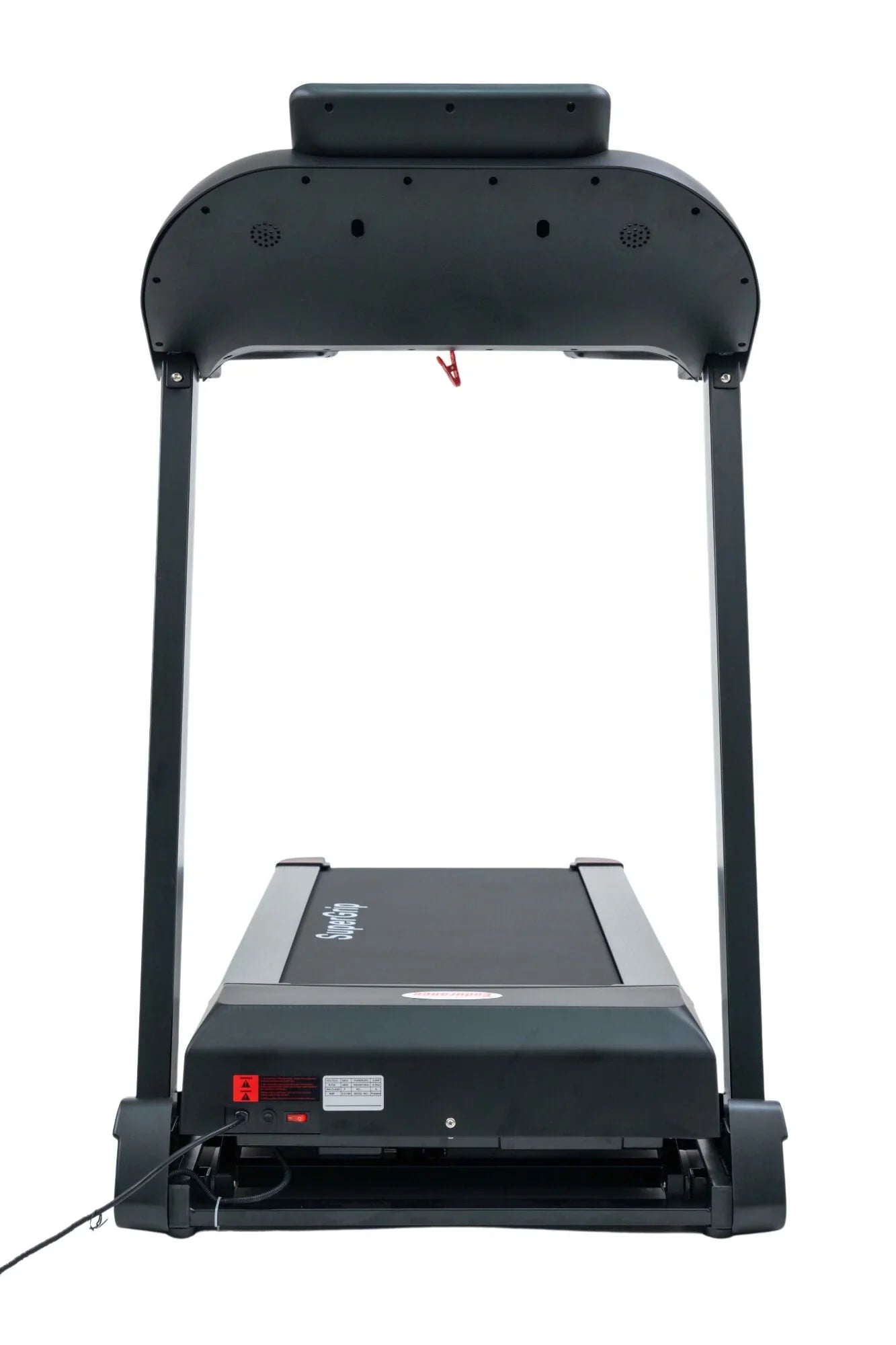 Endurance Predator Treadmill - Front View