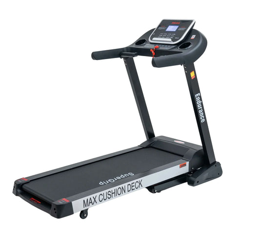 Endurance Predator Treadmill - Right Side View