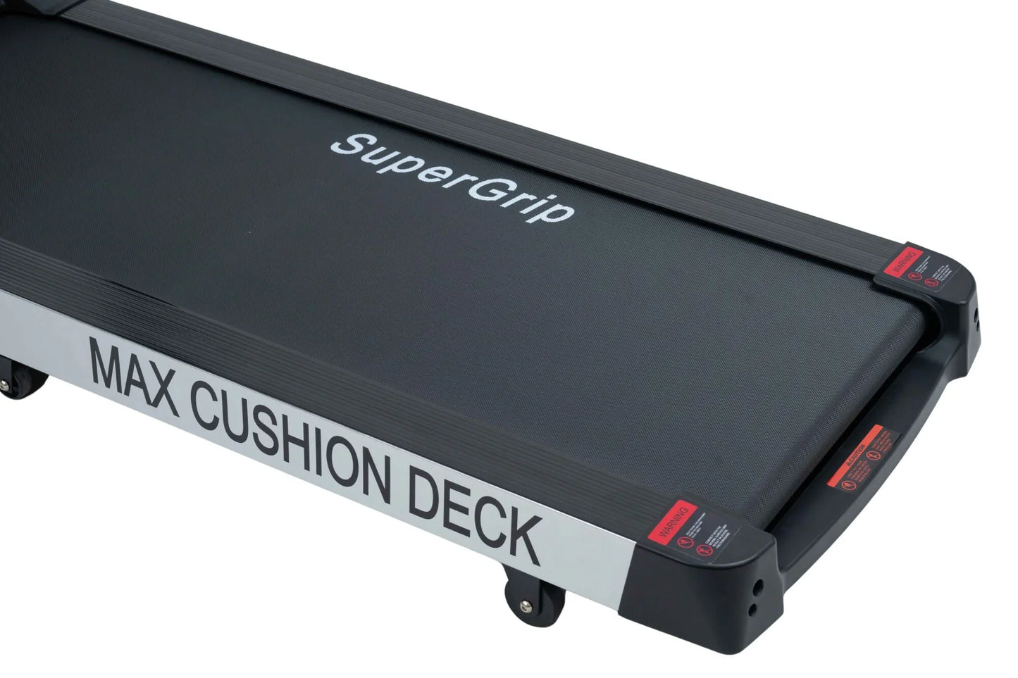 Endurance Predator Treadmill - Running Deck Close View 