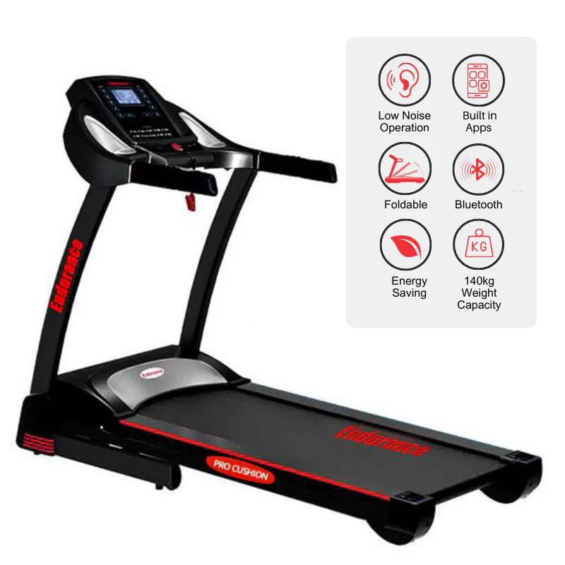 Endurance SPT Treadmill Features 2