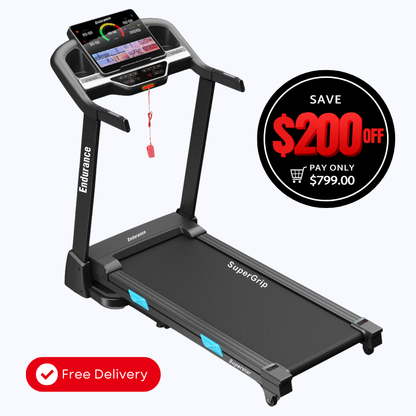 Endurance Superstar Treadmill On Sale