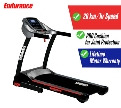 Endurance SPT Treadmill